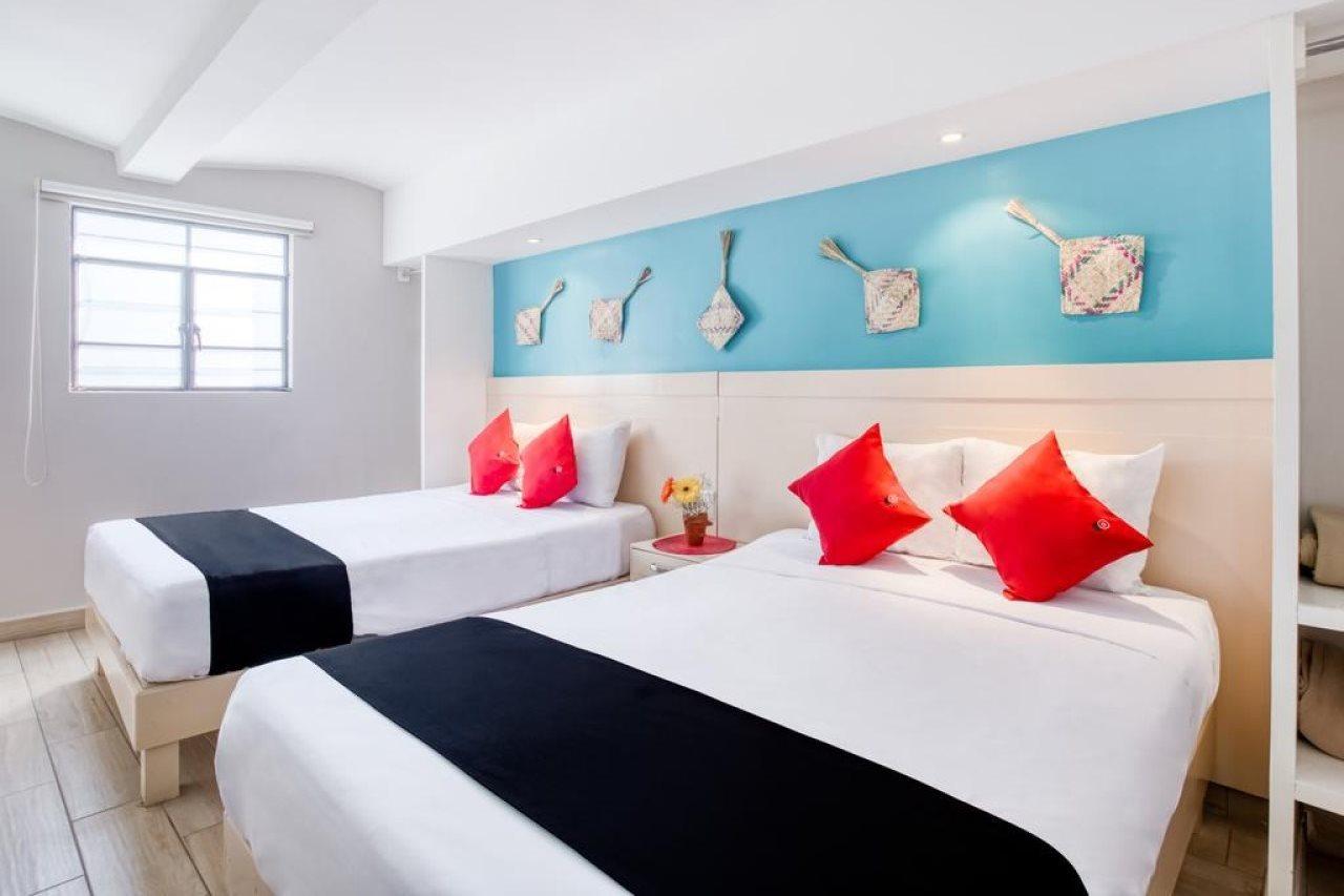 Hotel El Andariego オアハカ州 エクステリア 写真