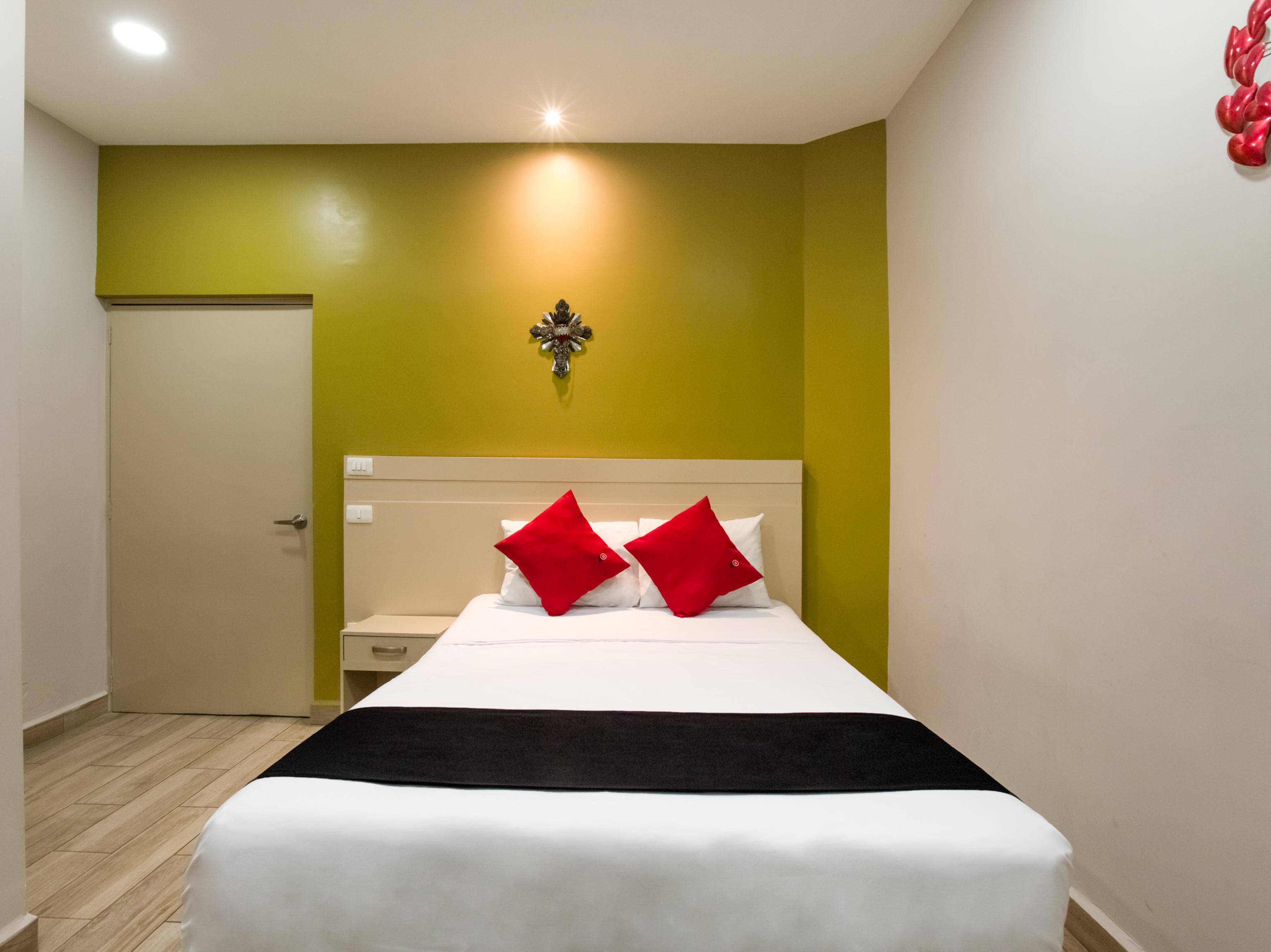 Hotel El Andariego オアハカ州 エクステリア 写真