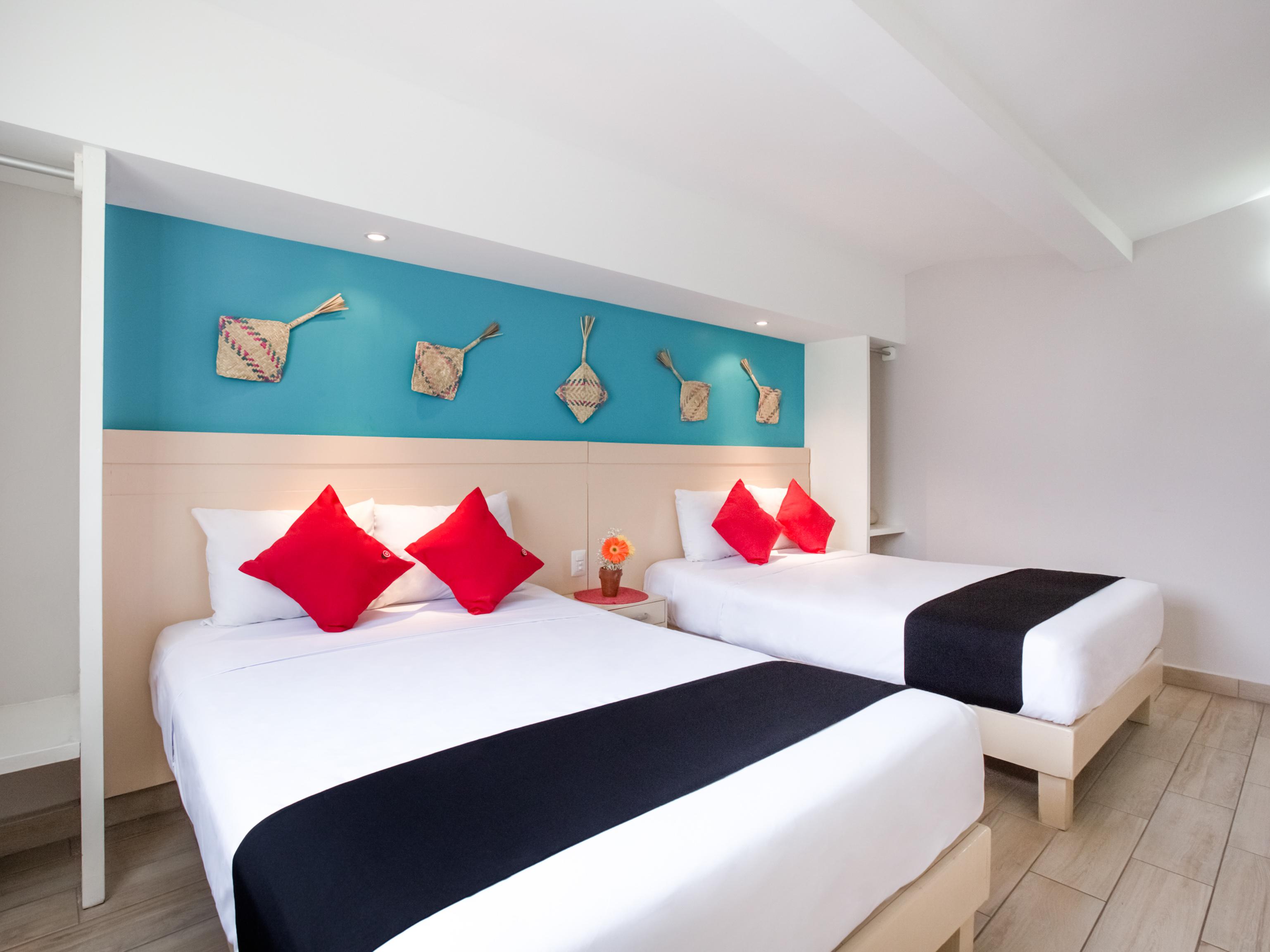 Hotel El Andariego オアハカ州 エクステリア 写真