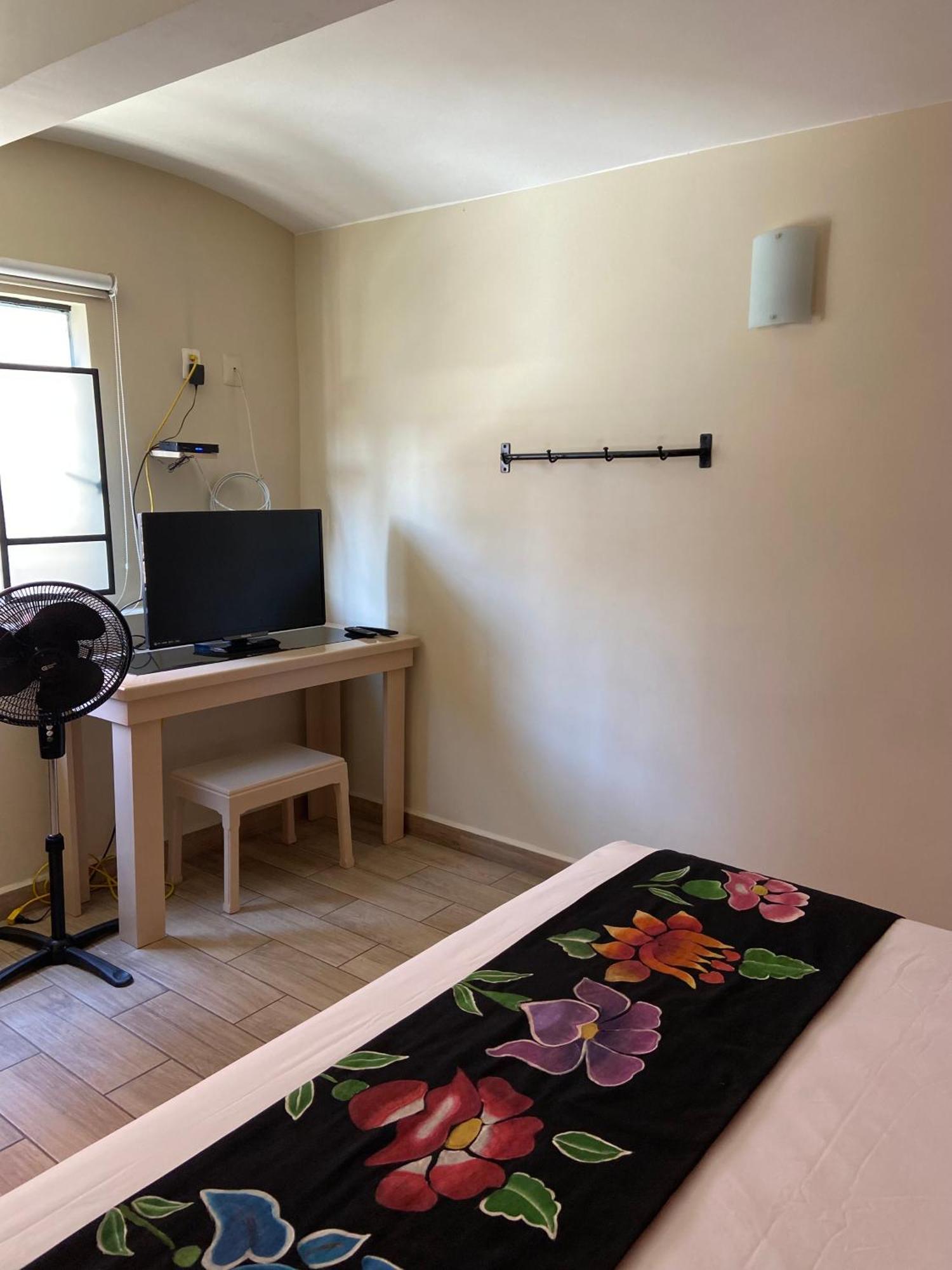 Hotel El Andariego オアハカ州 エクステリア 写真