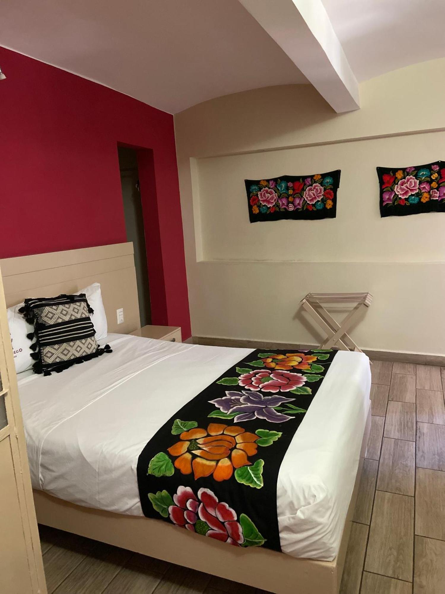 Hotel El Andariego オアハカ州 エクステリア 写真