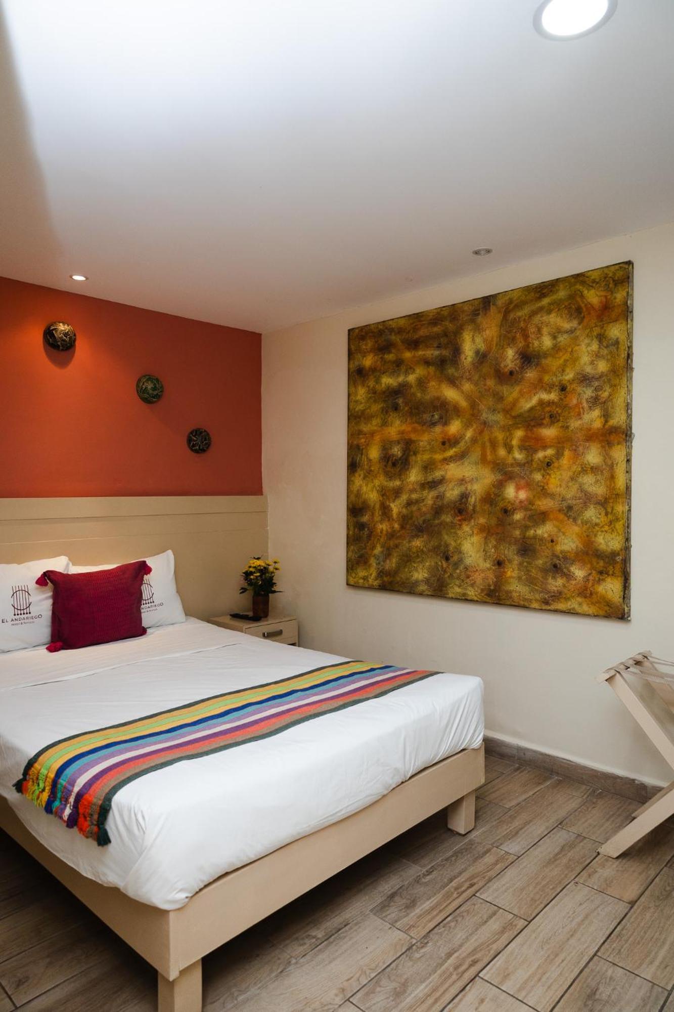 Hotel El Andariego オアハカ州 エクステリア 写真