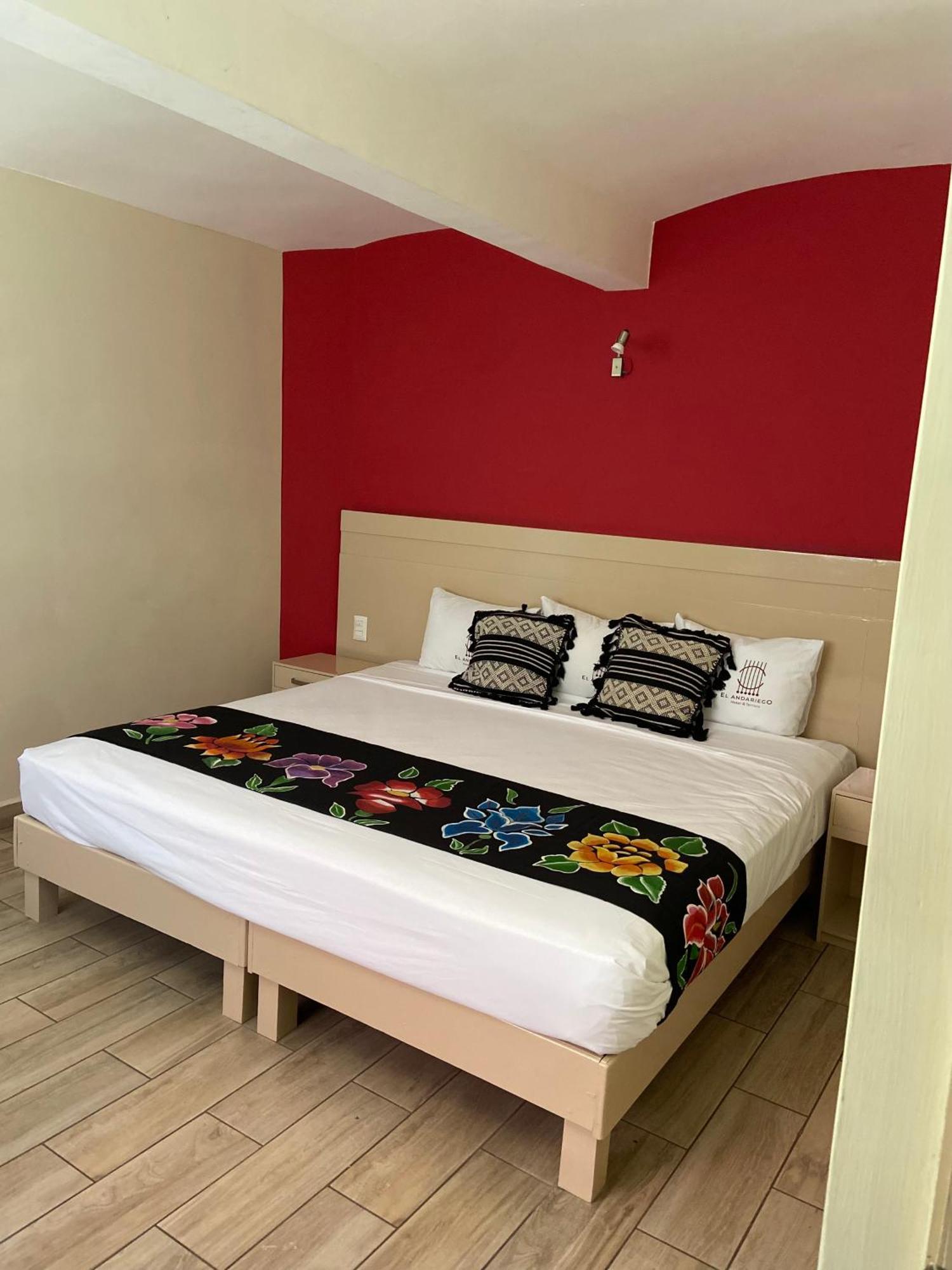 Hotel El Andariego オアハカ州 エクステリア 写真