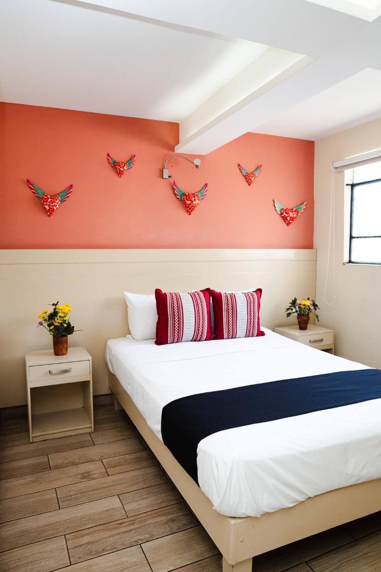 Hotel El Andariego オアハカ州 エクステリア 写真