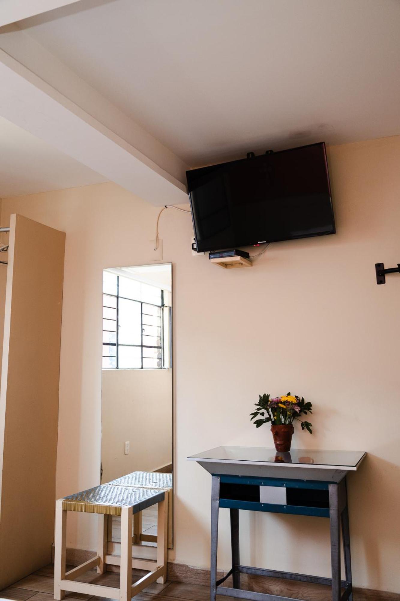 Hotel El Andariego オアハカ州 エクステリア 写真