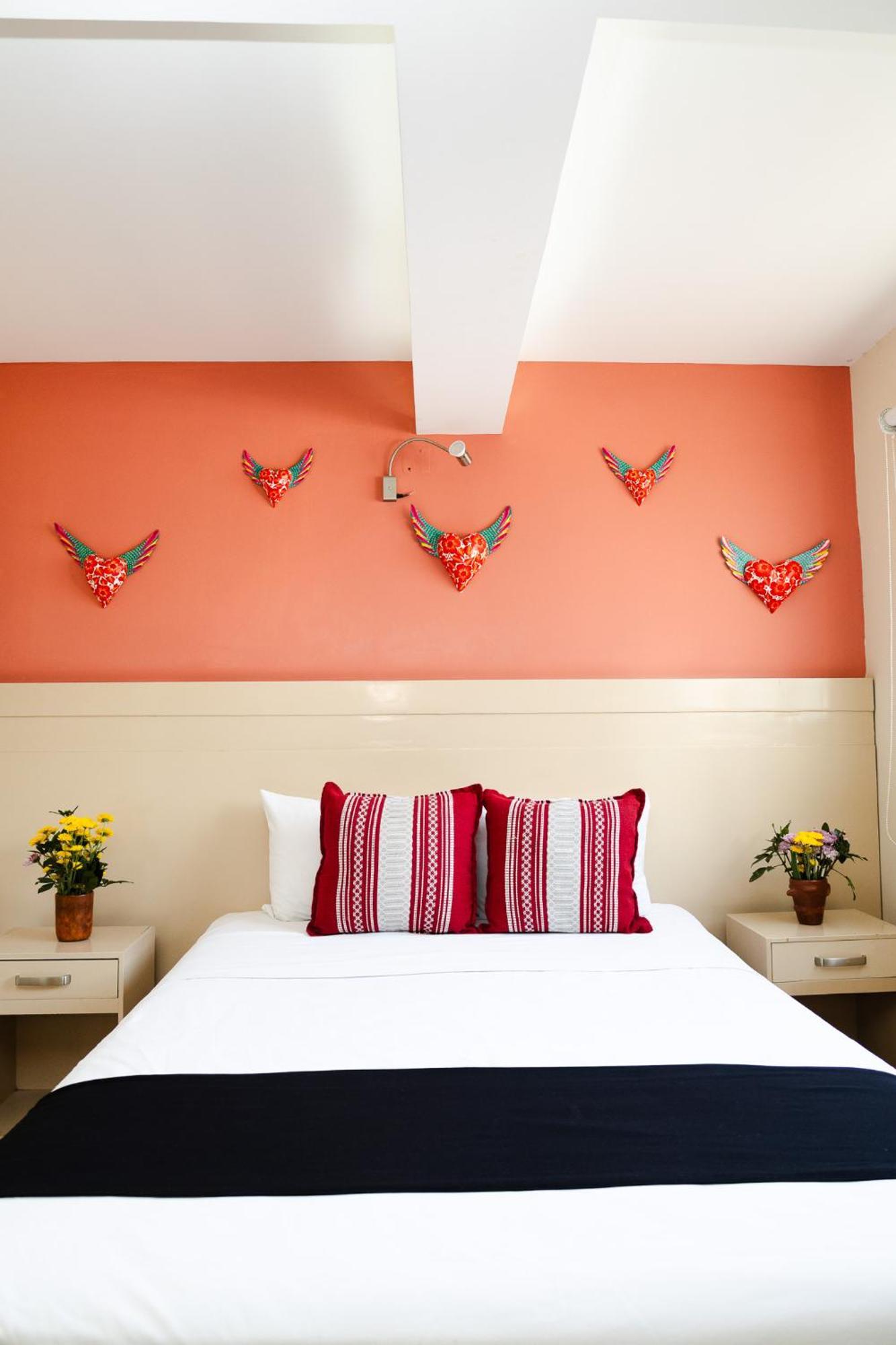 Hotel El Andariego オアハカ州 エクステリア 写真
