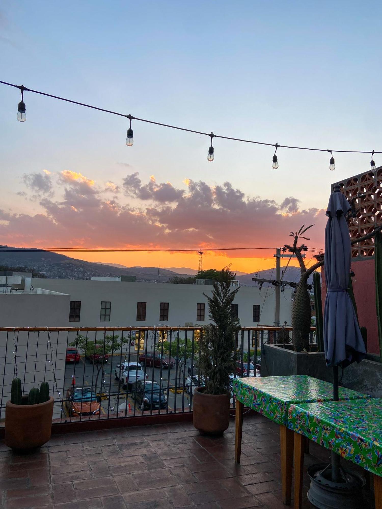 Hotel El Andariego オアハカ州 エクステリア 写真