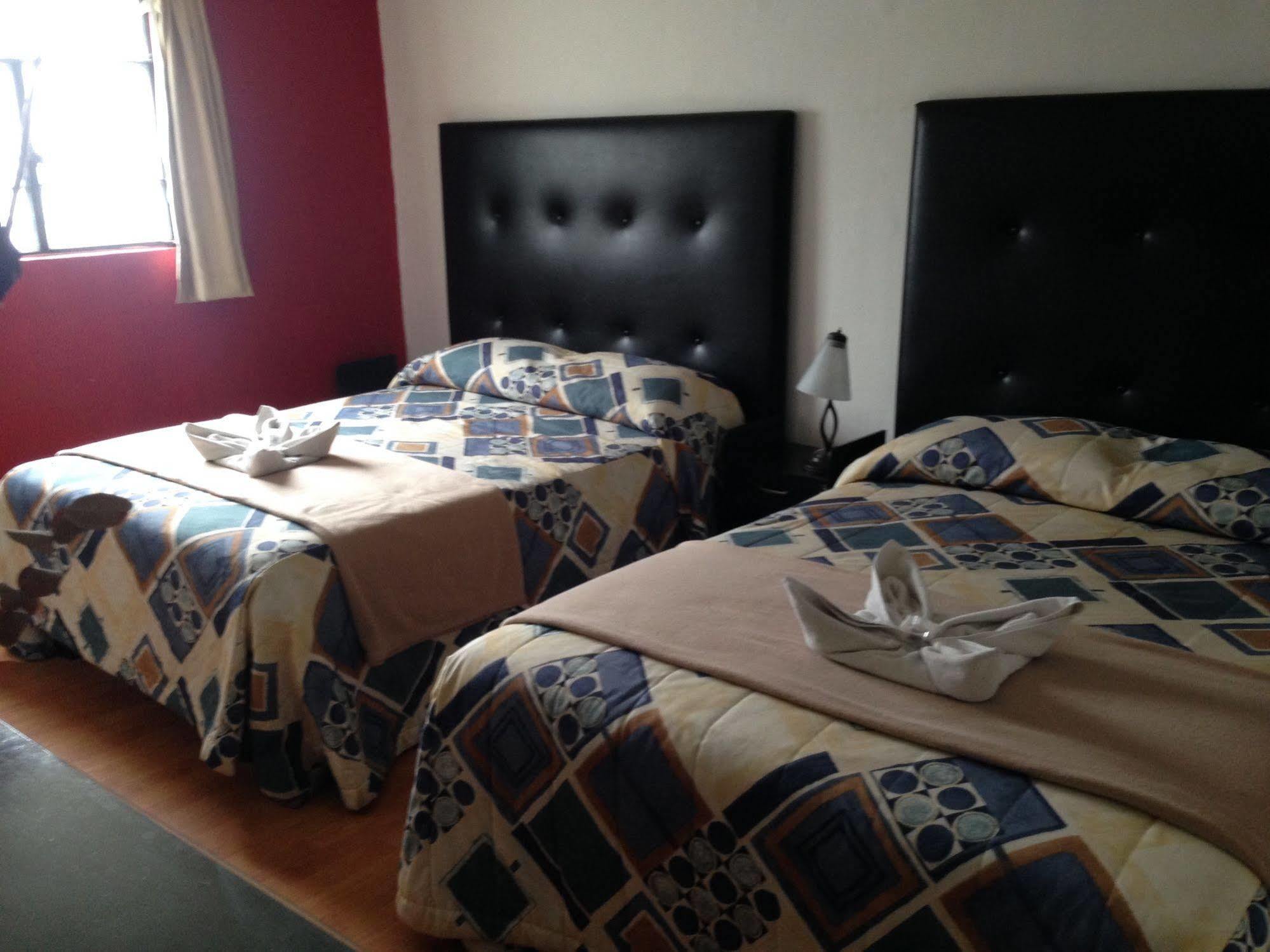 Hotel El Andariego オアハカ州 エクステリア 写真